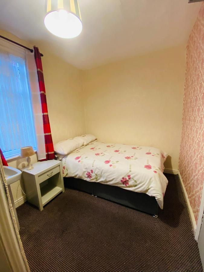 Delamere Hotel Blackpool Esterno foto