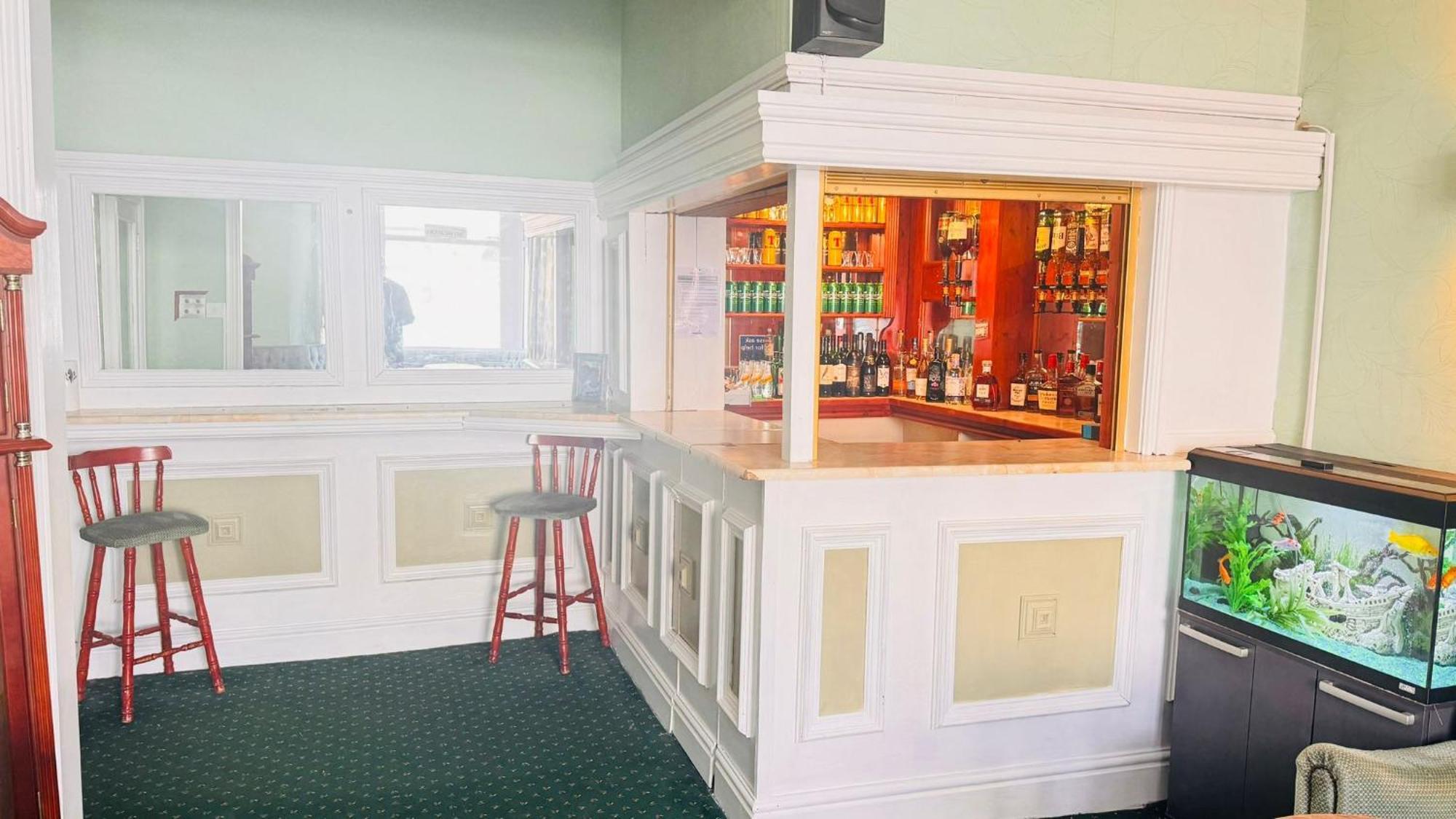 Delamere Hotel Blackpool Esterno foto