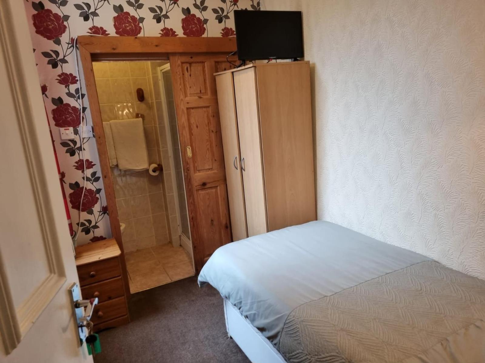 Delamere Hotel Blackpool Camera foto